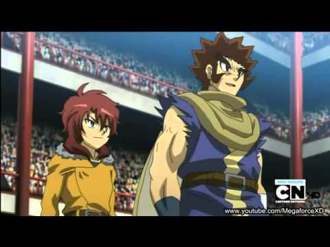 Beyblade Metal Fury Episode 12 English Dubbed)   The God Saturn, Kronos (FULL)
