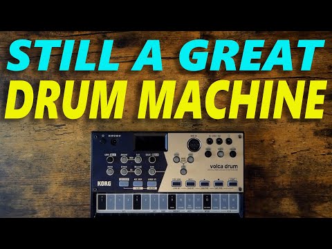 The Volca Drum is Still a Great Budget Drum Machine! (Sunday Sessions #147)