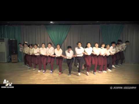 AJW 2016 - Team 'Short'case - A.J.C. (어째서)