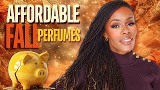 The BEST Affordable Perfumes For Fall 2025! Smell Expensive On A Budget.