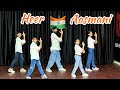 Heer Aasmani Fighter Dance Cover Independenceday Heeraasmani Hrithikroshan Dipika Fighter