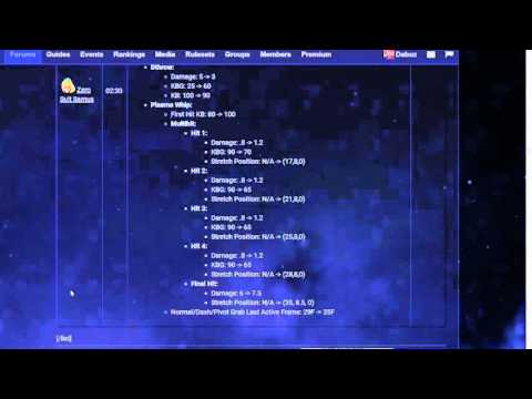 Smash 1.1.5 patch thoughts