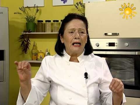 A1 Report    Te gatuajme me Zonjen Tefta dt 15 Tetor 2013.Mish Qengji i Pjekur.Supë me Lule Lakër