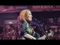 Madonna - I Will Survive / La Isla Bonita / Don't Cry For Me Argentina - Live in Lisbon - 6 Nov 2023