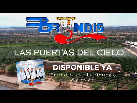 Las Puertas Del Cielo - Grupo Bryndis