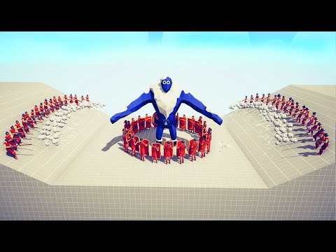 RAPID MUSKETEER + SHIELD BEARER vs Every Unit | TABS - Totally Accurate Battle Simulator