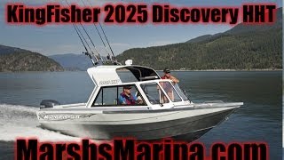 preview picture of video 'KingFisher 2025 HHT Fishing Boat'