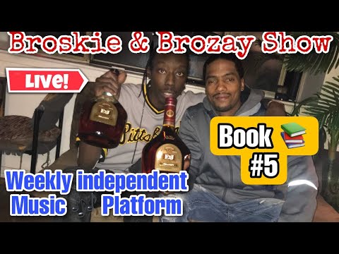 Independent Music platform Broskie & Brozay show