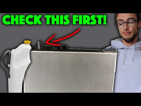 Losing Coolant? Maybe not...