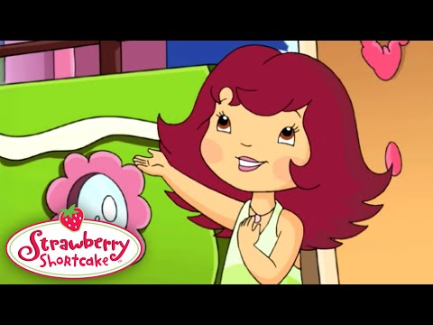 Strawberry Shortcake Classic 🍓 DIVA In Berrywood! 🍓 Strawberry Shortcake 🍓 Cartoon for Kids - Kids TV Series, Kingdom Kids Zone - Strawberry Shortcake - WildBrain