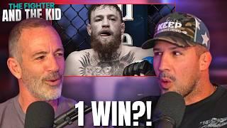 Download lagu Conor McGregor Has 1 Win in 8 Years… What Happened? | TFATK Ep. 1181 mp3