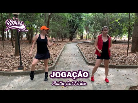 Jogação - Anitta feat Psirico | Suellen Ritmos (Clipe)