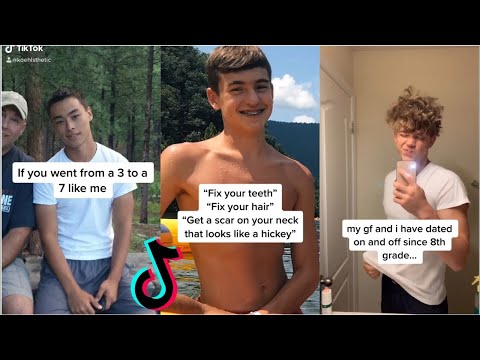 TikTok Glow Up Compilation that makes my Jaw drop