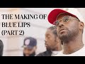 Schoolboy Q Exclusive BTS The Making Of Blue Lips Part 2