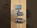 Generate Electricity With Mini Solar Power Dc Motor