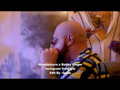 Mambolosco - Arte Freestyle (Official Video) | Bobby Ginger