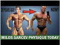 From Ivan Bodybuilding: Milos Sarcev Today ! What his physique looks like NOW