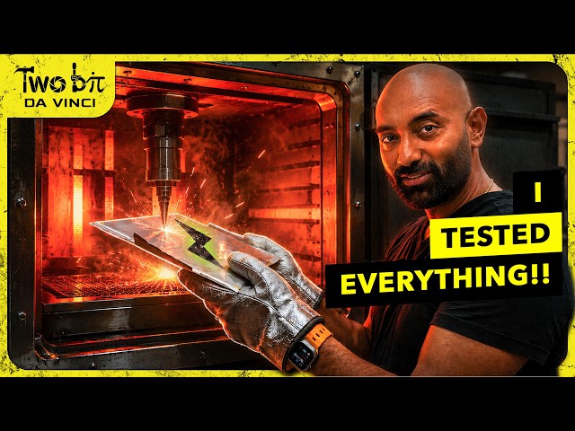 Solid State Batteries are FINALLY Here - I tested EVERYTHING! SDDEFAULT Thumbnail