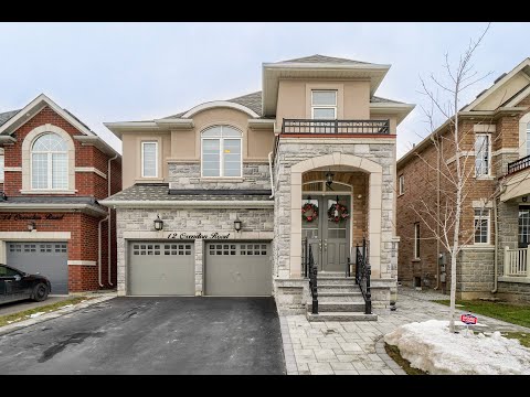 12 Oxendon Road, Brampton Home for Sale - Real Estate Properties for Sale