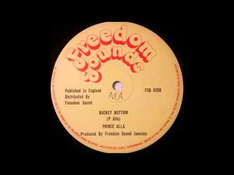 PRINCE ALLA - Bucket Bottom [1979]