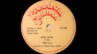 PRINCE ALLA - Bucket Bottom [1979]