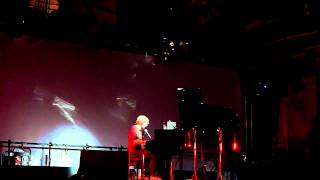 2010 Maximilian Hecker Asia Tour@Taipei "Misery"+"Kate Moss"