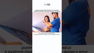 Quem Amamos Nunca Vai Embora Por Completo!