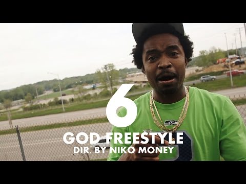 Big Daddy Earl - 6 God Freestyle Shot By @nikomoney263