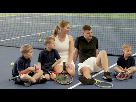 Prezentacja Leszno Tenis Klub