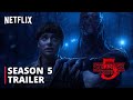 STRANGER THINGS Season 5 – TRAILER (2024) Netflix