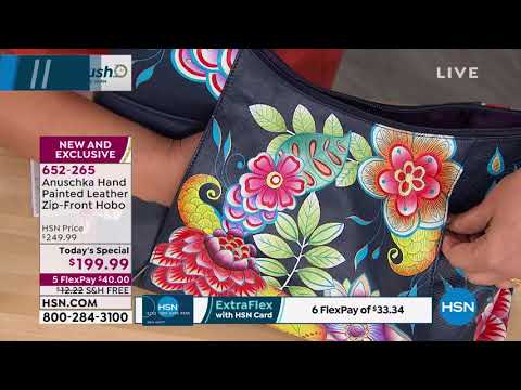 HSN | Lunch Rush with Michelle Yarn 07.18.2019 - 12 PM