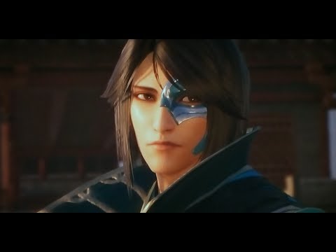 Dynasty Warriors 9 Sima Shi Ending | The Mask's Decision