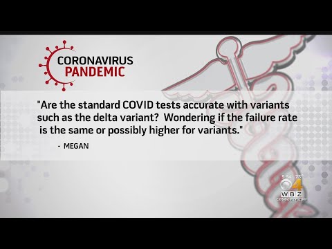 Are COVID Tests Accurate For Variants? Dr. Mallika Marshall Answers Your Questions
