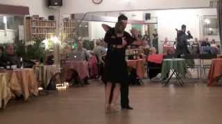 Soledad LARRETAPIA & Ricardo BIGGERI / D4Mil / La PITUCA Montpellier 16 nov 2012