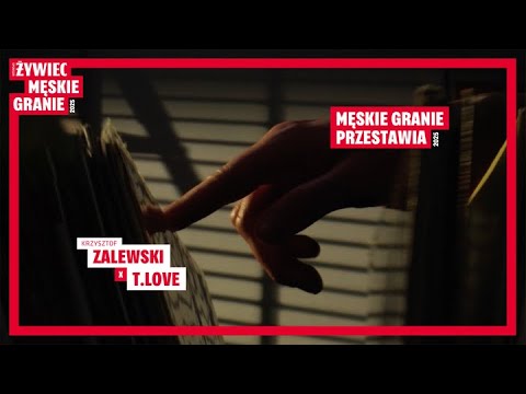 Męskie Granie Przestawia 2025 Zalewski x T.Love