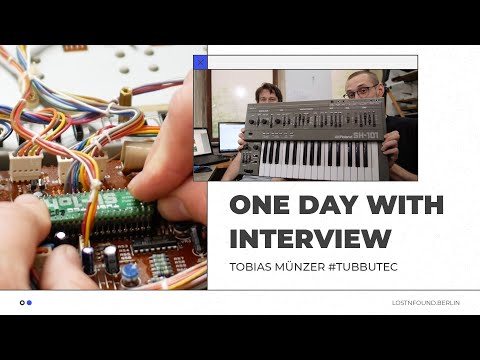 One Day With: Tubbutec - Interview  #tubbutec