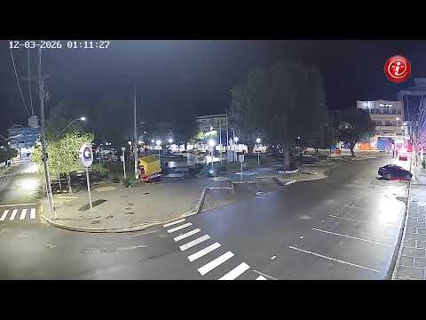 Itanet ao vivo | Santo Antônio de Pádua • Visão Praça Pereira Lima