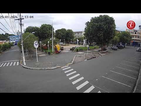 Itanet ao vivo | Santo Antônio de Pádua • Visão Praça Pereira Lima