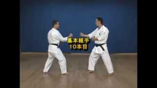 Kihon kumite n°10