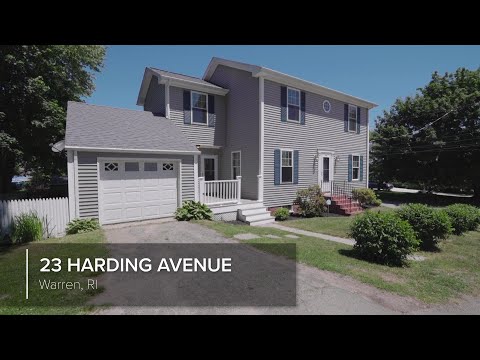 23 Harding Avenue, Warren, RI 02885