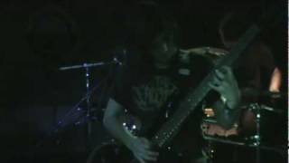 Memoirs of a Blackened Sky - Unlord Live