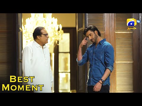 Ishqaway Episode 04 | Best Moment 03 | Aagha Ali - Nazish Jahangir | Har Pal Geo