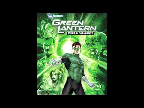 Green Lantern Emerald Knights Theme