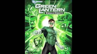 Green Lantern Emerald Knights Theme