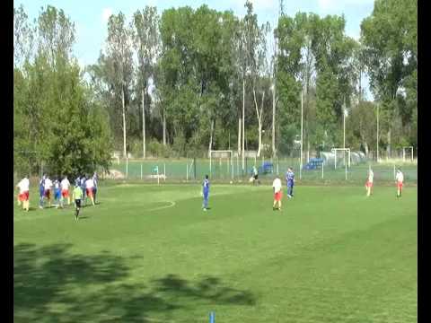 KP Piaseczno - Legionovia (gol Prusika; 05.05.2012)
