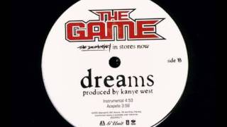 Kanye West - Dreams (Instrumental)