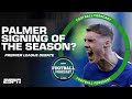 ‘GENERATIONAL TALENT!’ Is Cole Palmer the Premier League signing of the season? | ESPN FC