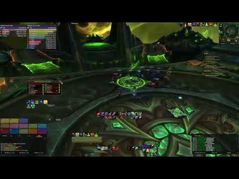 Heroic Kil’jaeden Kill - Legendborne Guild Clear