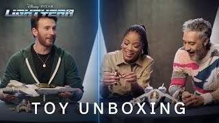 Lightyear | Toy Unboxing Trailer