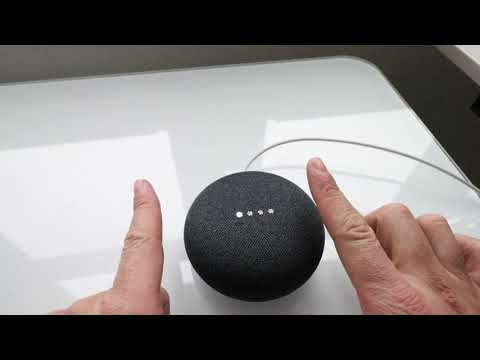Google Home Mini Volume - How To Change It